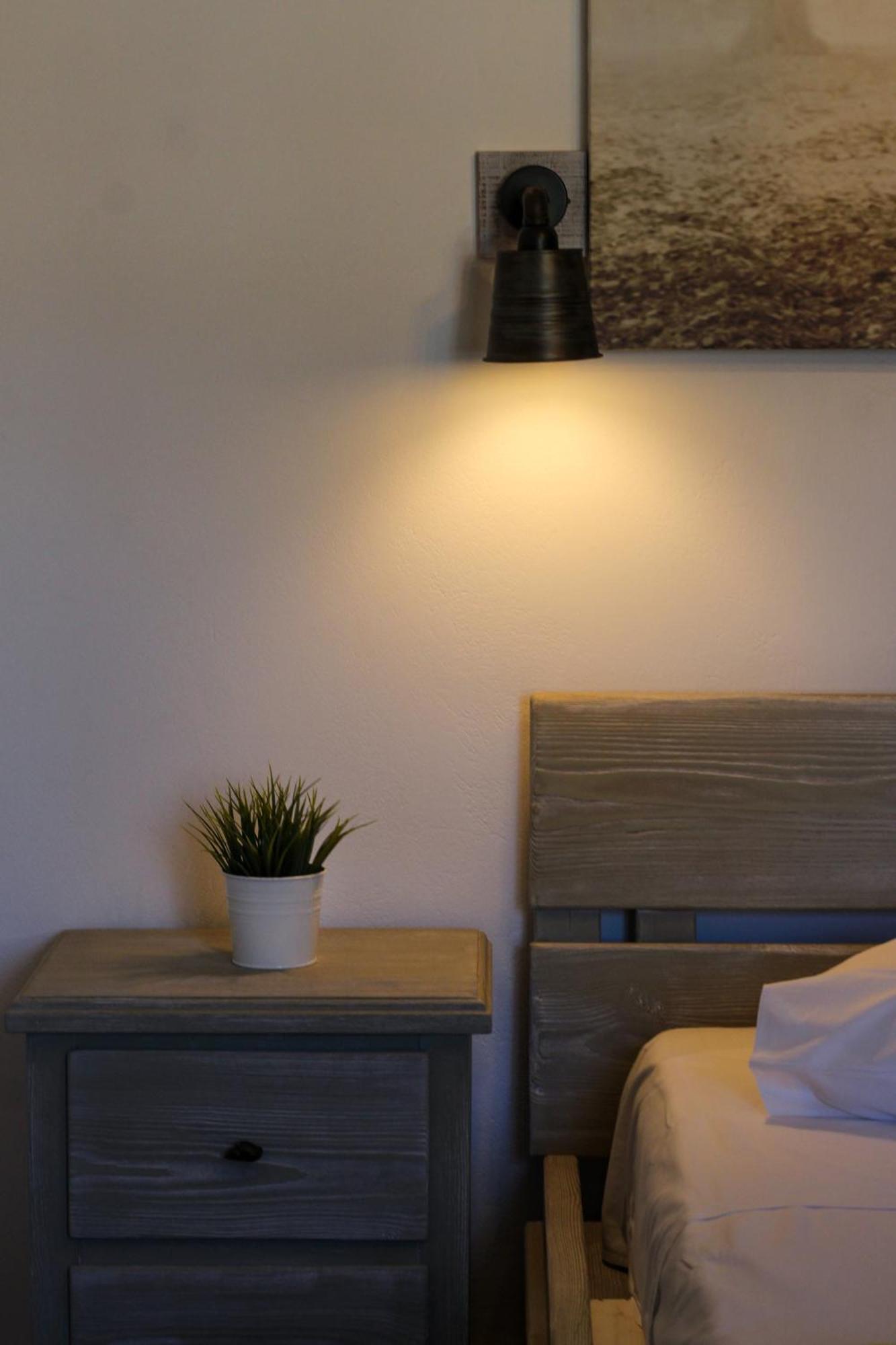 Mistral-Patmos Aparthotel สกาลา ภายนอก รูปภาพ