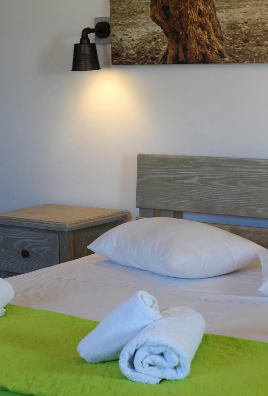 Mistral-Patmos Aparthotel สกาลา ภายนอก รูปภาพ